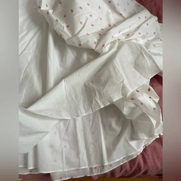 Lisa Says Gah Sangria Skirt - Picture 11 of 14